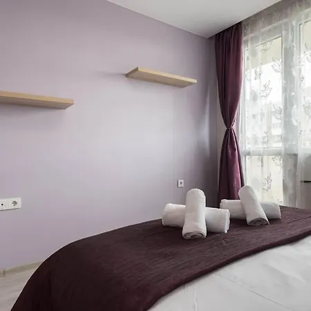 Linden Guest Apartment Varna Exterior photo